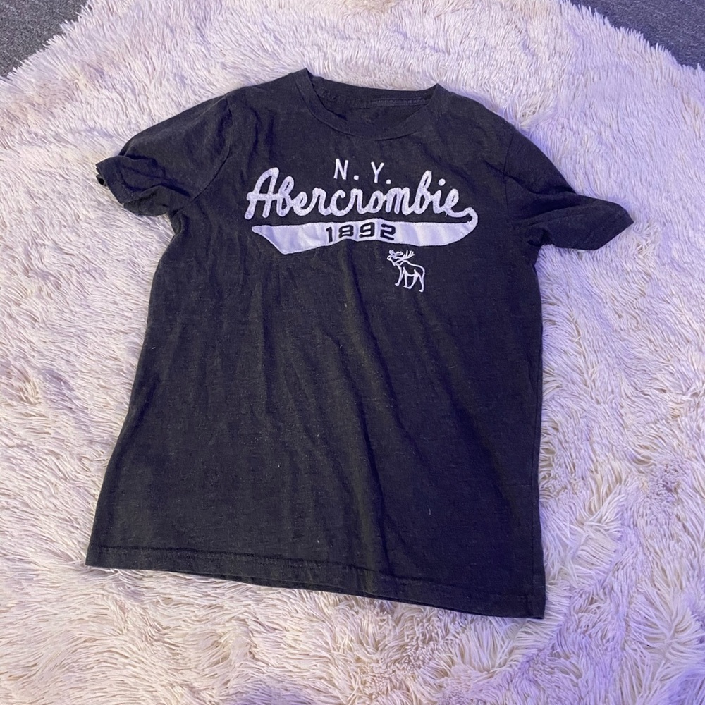 Abercrombie and Fitch kids shirt